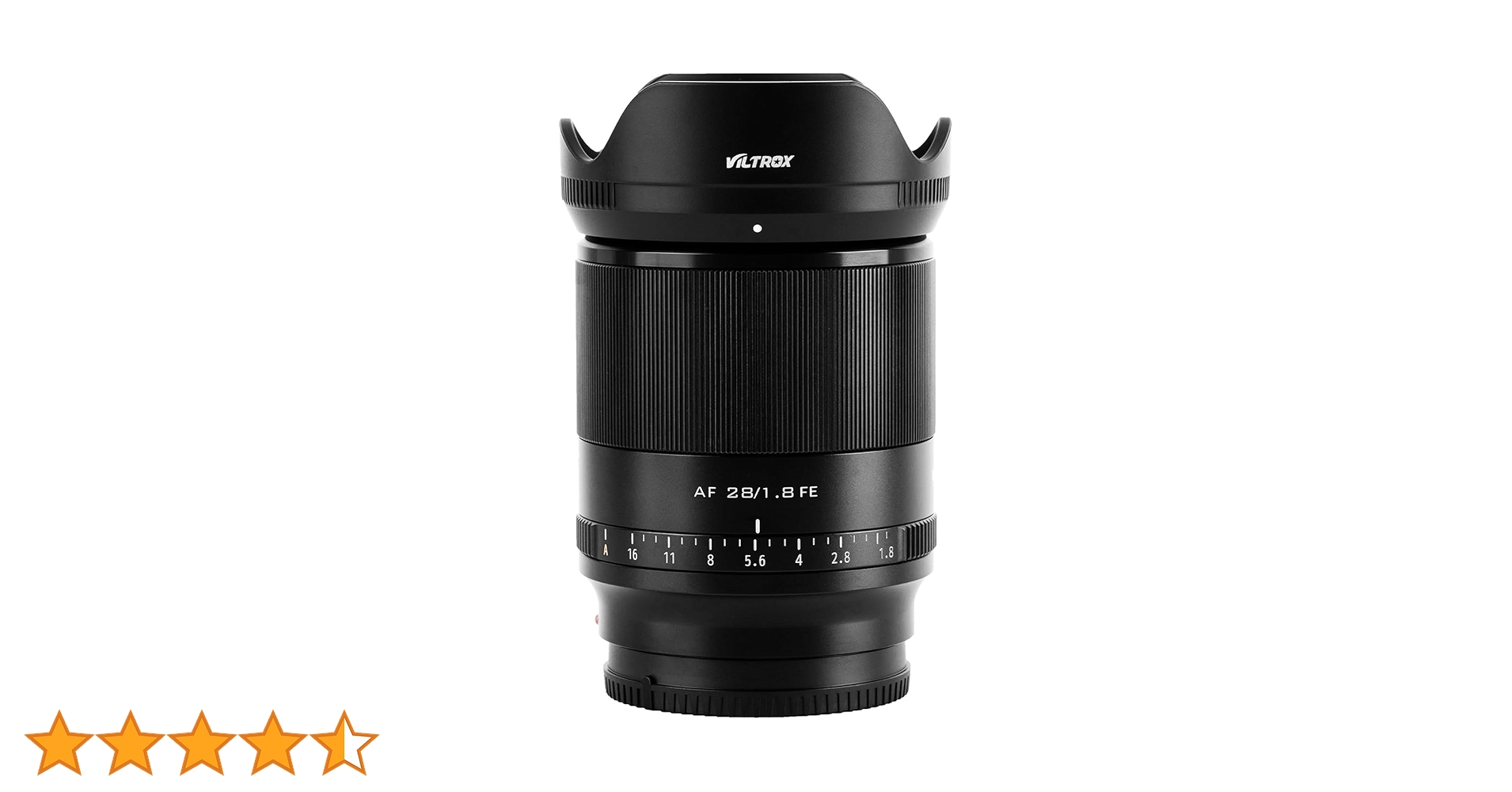 VILTROX AF 28mm F1.8 Eマウントレンズ　フルサイズ SONY Amazon.co.jp: VILTROX AF 28mm F1.8 FE レンズ Sony Eマウント
